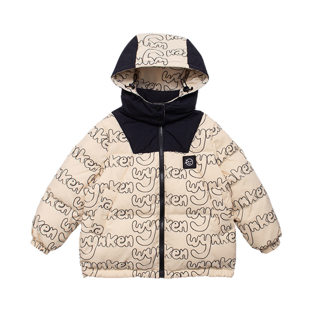 Wynken Short Down Coat kids jackets Wynken   