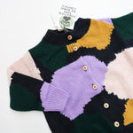 Bobo Choses Spots Intarsia Cardigan kids cardigans Bobo Choses   