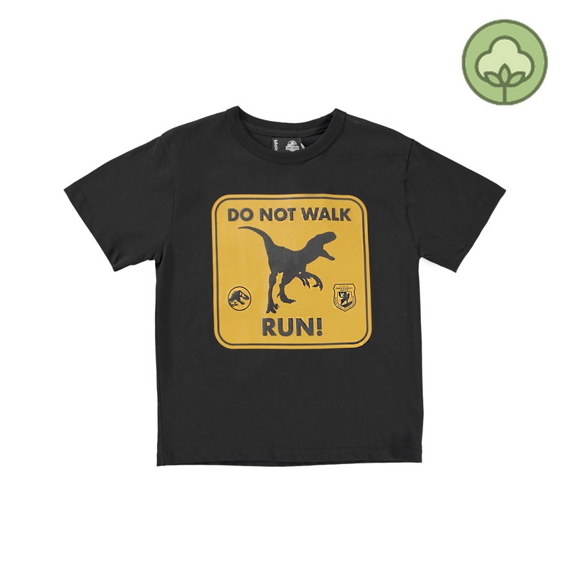 Molo x Jurassic World Kids Riley Run T Shirt kids T shirts Molo Kids   