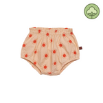 Wynken Baby Woven Bloomer - Pink Earth / Red baby bloomers Wynken   