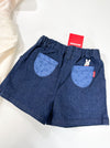 Miki House summer shorts kids shorts Miki House   