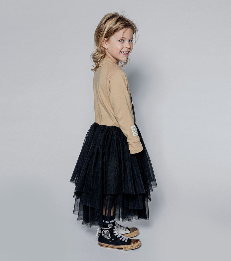 Nununu World Mr.Dude Tulle Dress kids dresses Nununu World   