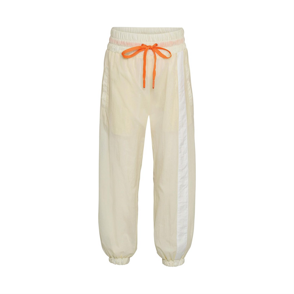 Molo Kids Oleen Pearled Ivory trackpants kids sportswear Molo Kids   