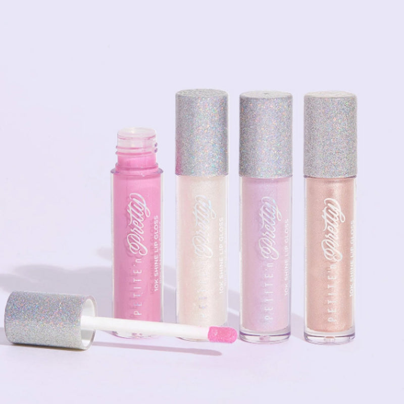 Petite N Pretty 10K Shine™ Lip Gloss Glow Down kids makeup Petite N Pretty   