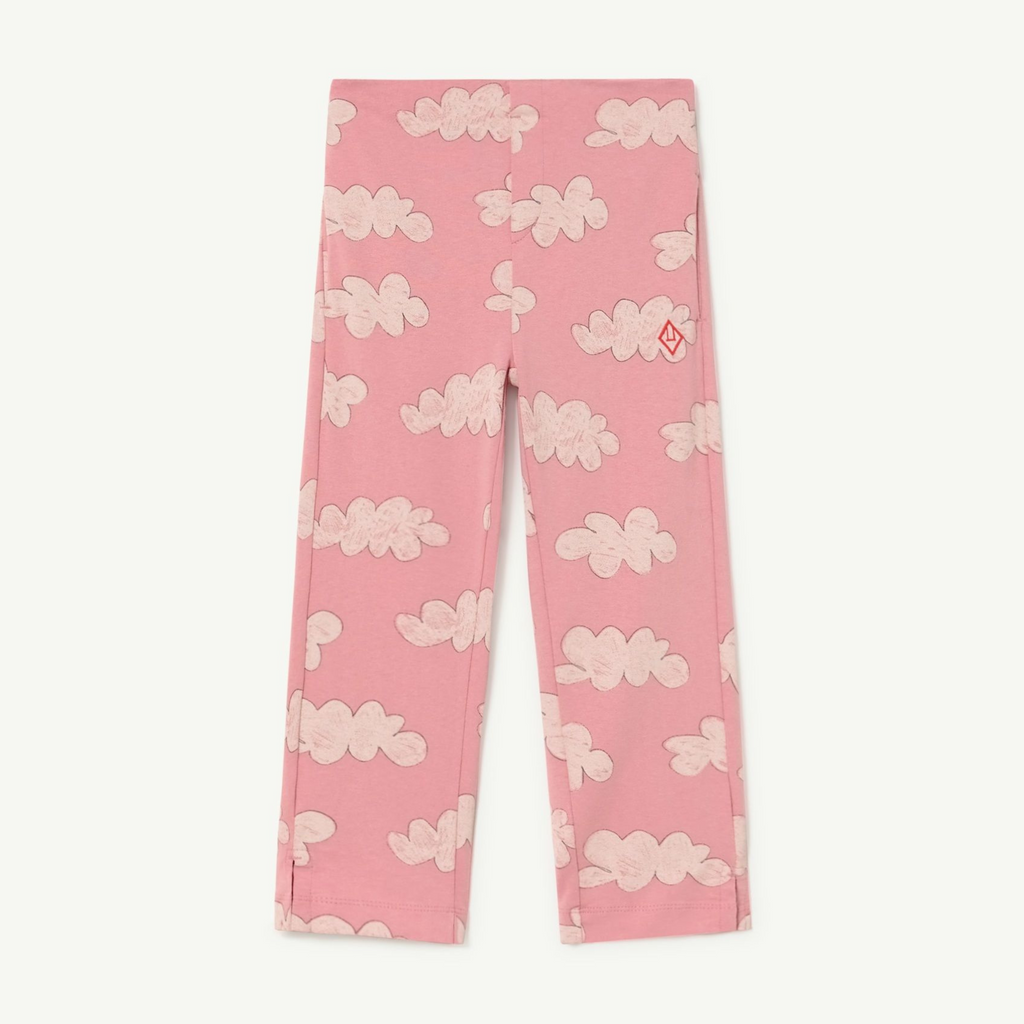 The Animals Observatory Pink Camaleon Pants – Crown Forever