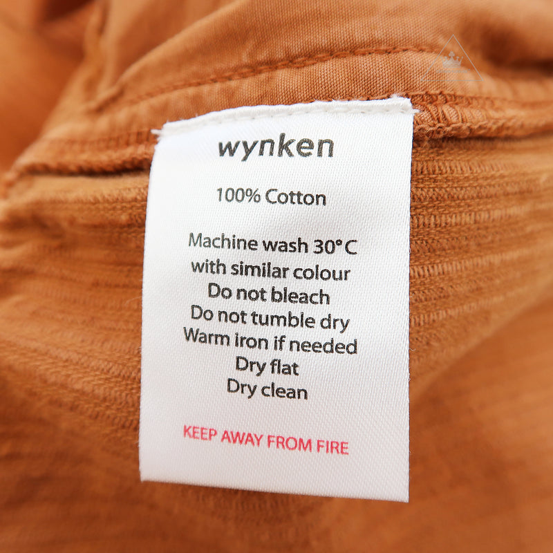 Wynken Hancock Slouch Pant Caramel Wynken Pants Wynken   