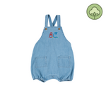 Bobo Choses Baby B.C Sail Rope romper kids playsuits and jumpsuits Bobo Choses   