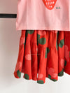 Bobo Choses Sea Flower all over woven skirt kids skirts Bobo Choses   