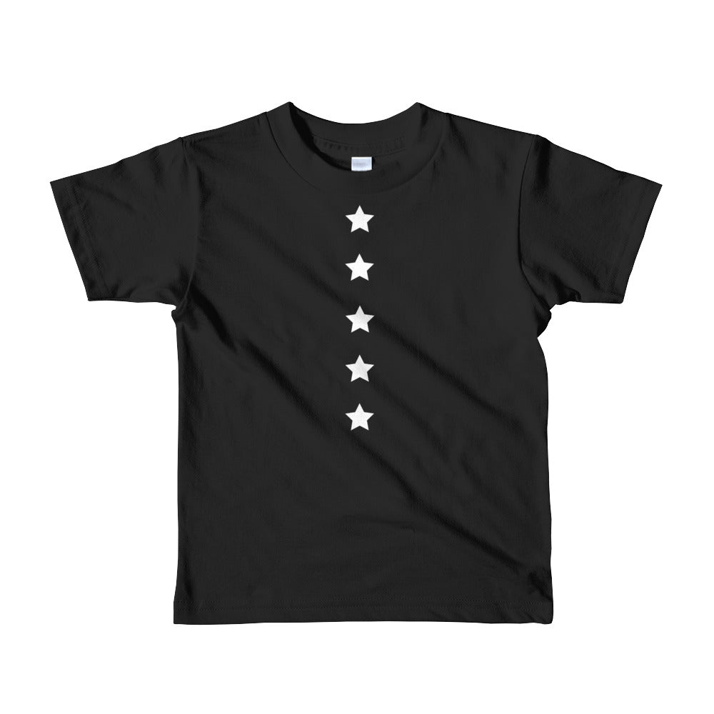 Short sleeve kids t-shirt  CROWN FOREVER 2yrs  